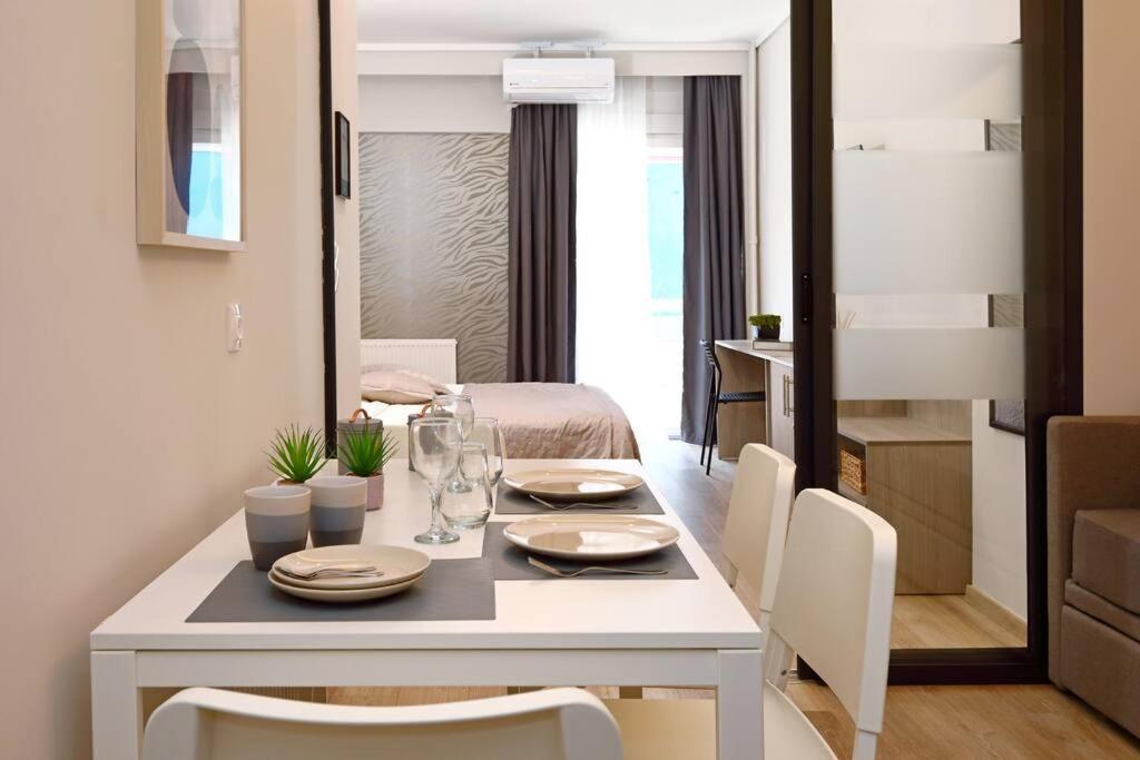 Egnatia Downtown, Urban Apartments B Tesalónica Exterior foto