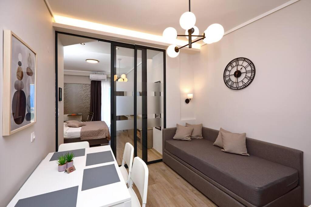 Egnatia Downtown, Urban Apartments B Tesalónica Exterior foto