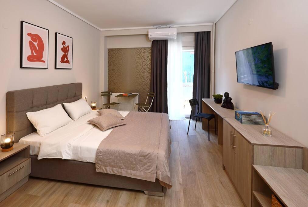 Egnatia Downtown, Urban Apartments B Tesalónica Exterior foto