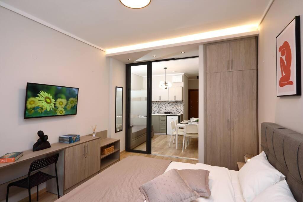 Egnatia Downtown, Urban Apartments B Tesalónica Exterior foto