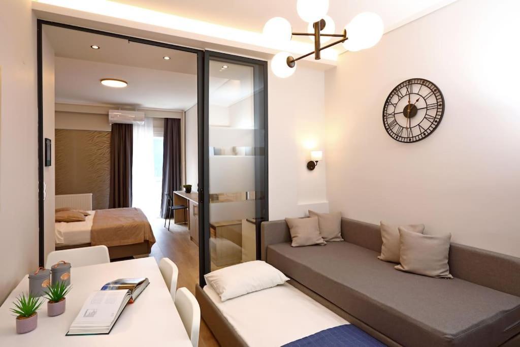 Egnatia Downtown, Urban Apartments B Tesalónica Exterior foto